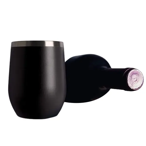 12oz hrnek na vejce z nerezové oceli