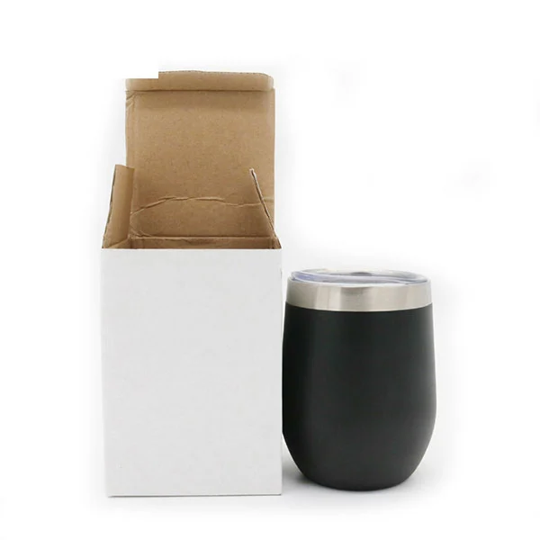 12oz izolovaný hrnek z nerezové oceli