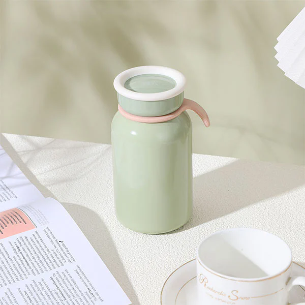 Proč je láhev na vodu chytrou volbou pro potřeby moderní hydratace?