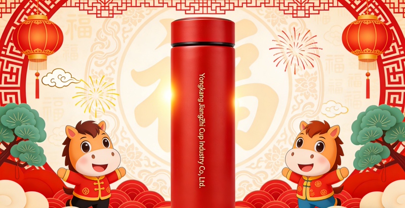 Jaké je uspořádání jarních svátků 2026 v Yongkang Jiangzhi Cup Industry?