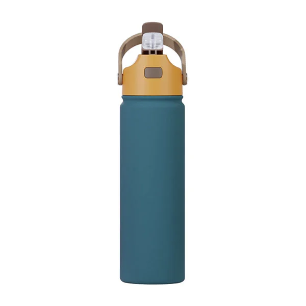 22oz z nerezové oceli skákací baňka víka