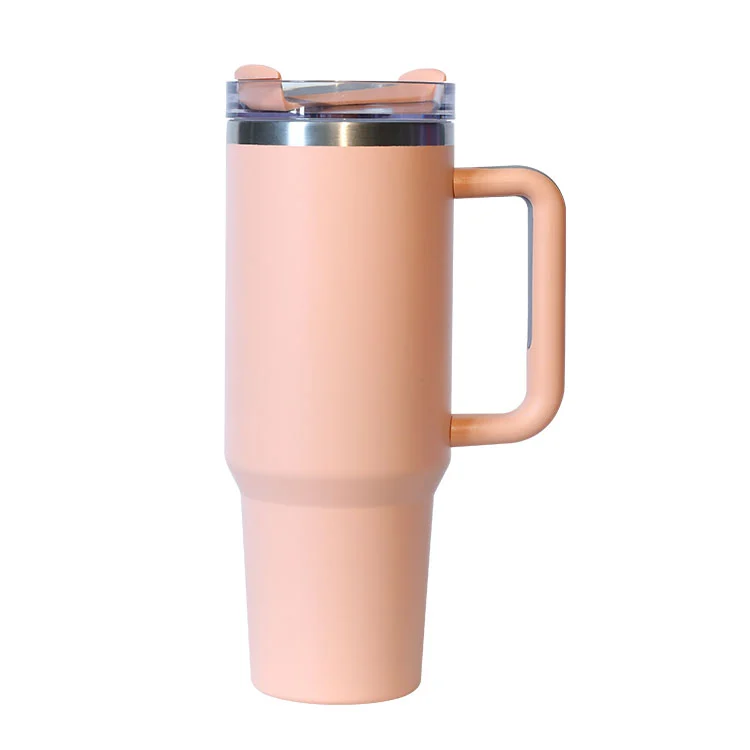 40 oz sklenice s rukojetí