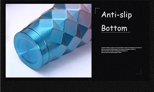 Stainless Steel Coffee Tumbler