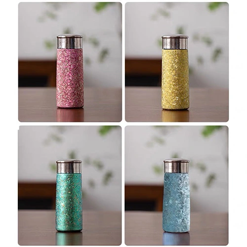 Titanium Bottle