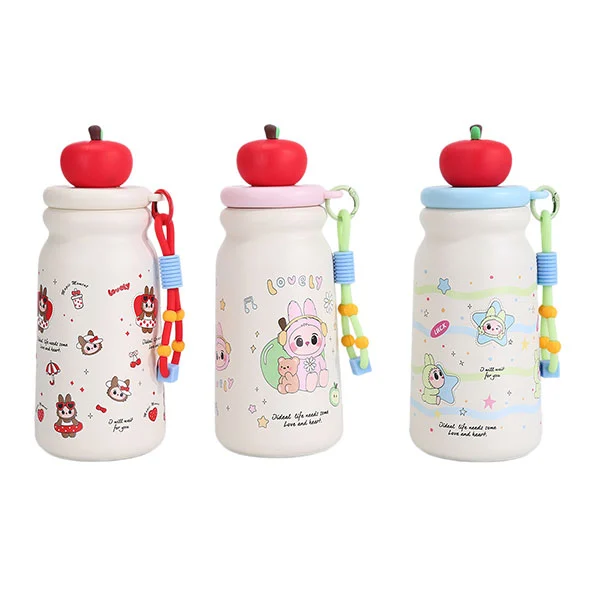 Children's Cartoon Stainless Steel Cup