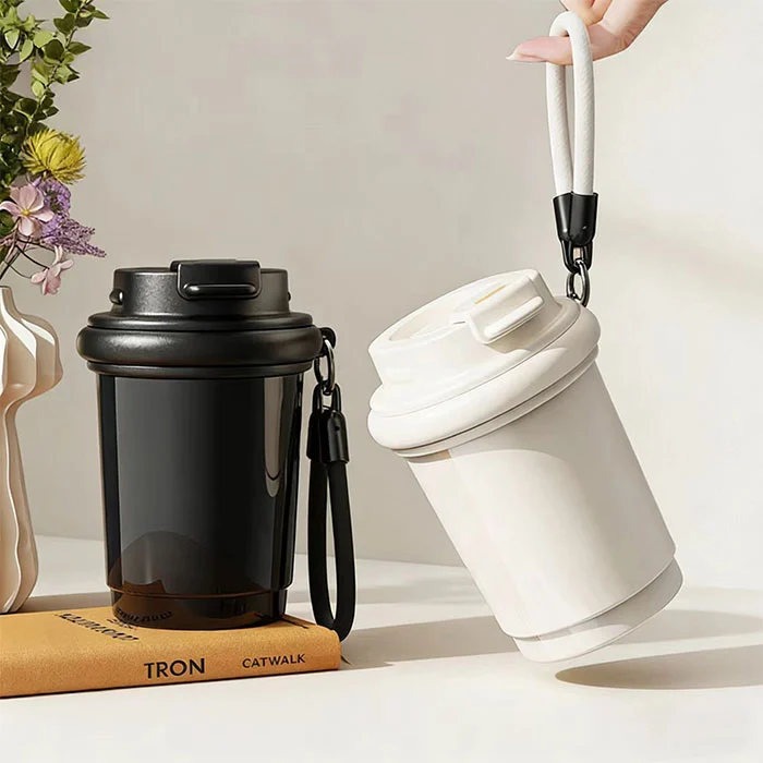 Izolovaná sklenice Uchovávejte v chladu