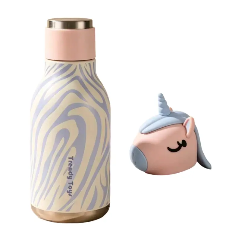 Kovové láhve na vodu