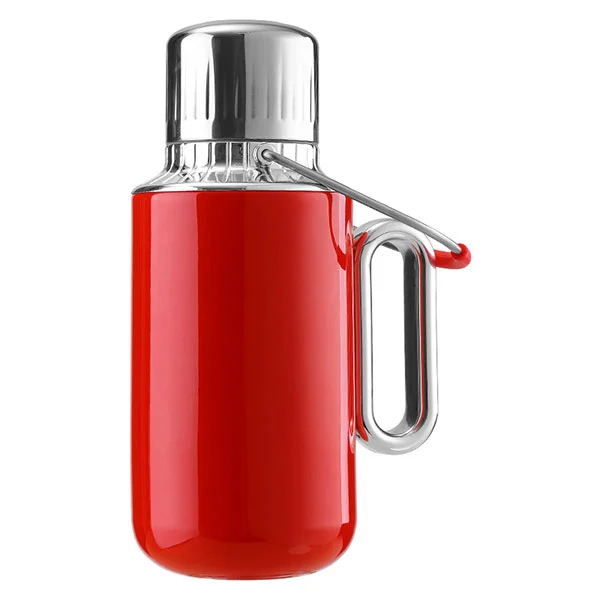 Zobrazení teploty Pot