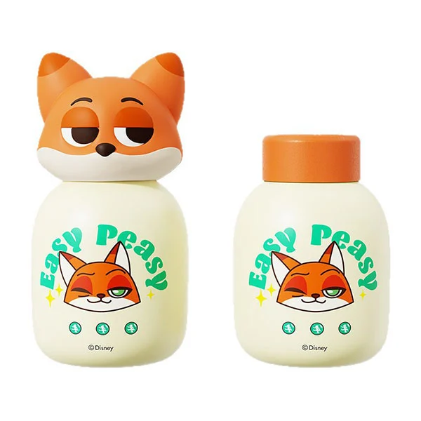 Láhev na vodu Zootopia